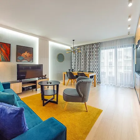 Apartment Tomorrow Land : Nadmorze Premium *