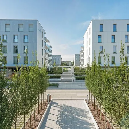 Apartment Tomorrow Land : Nadmorze Premium *