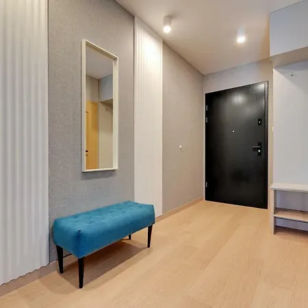Tomorrow Land : Nadmorze Premium Apartment