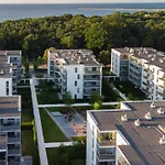 Apartman Tomorrow Land : Nadmorze Premium Gdańsk