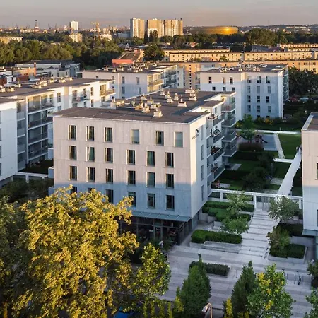 Tomorrow Land : Nadmorze Premium Appartement