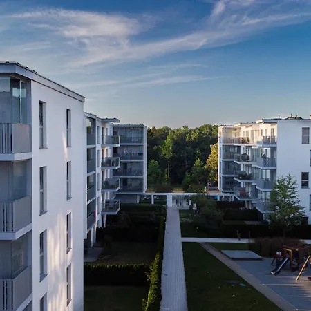 Tomorrow Land : Nadmorze Premium Daire *