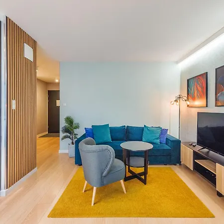 Tomorrow Land : Nadmorze Premium * Gdansk