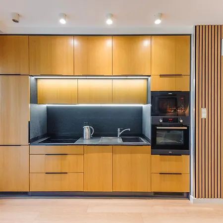 Daire Tomorrow Land : Nadmorze Premium *