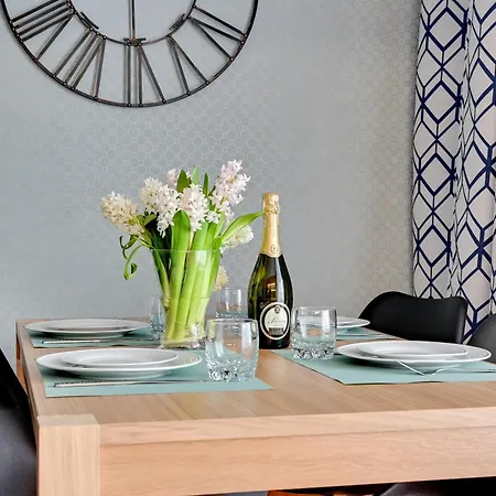 Daire Tomorrow Land : Nadmorze Premium *