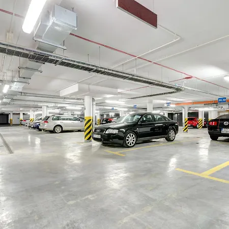 Lägenhet Tomorrow Land : Nadmorze Premium Gdańsk