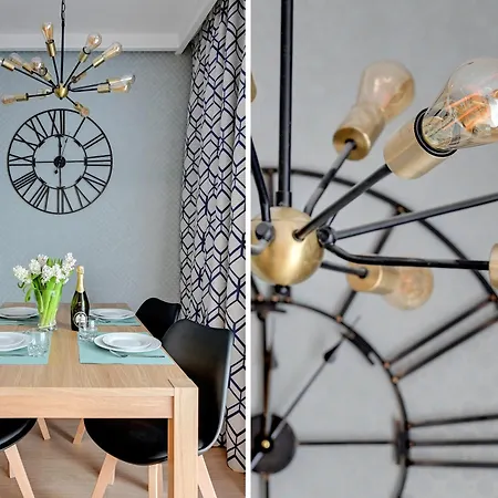 Lägenhet Tomorrow Land : Nadmorze Premium *