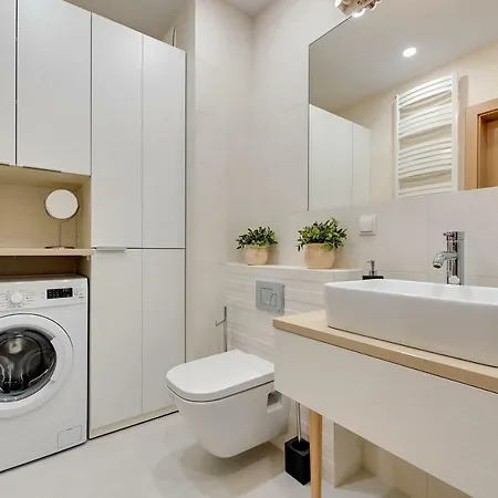 Lägenhet Tomorrow Land : Nadmorze Premium *