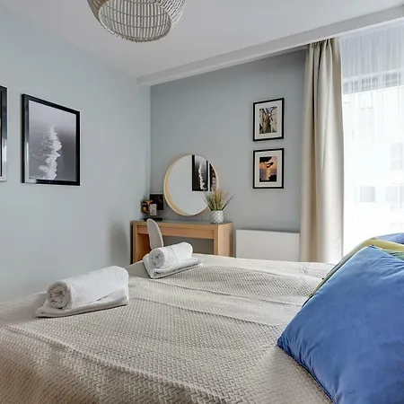 Tomorrow Land : Nadmorze Premium * Gdańsk