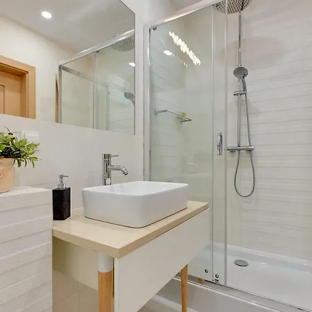 Lägenhet Tomorrow Land : Nadmorze Premium Gdańsk