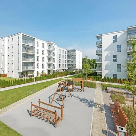 Daire Tomorrow Land : Nadmorze Premium