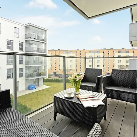 Lägenhet Tomorrow Land : Nadmorze Premium