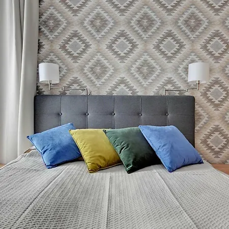 Daire Tomorrow Land : Nadmorze Premium Gdansk