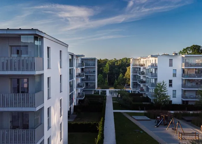 Tomorrow Land : Nadmorze Premium Apartman *