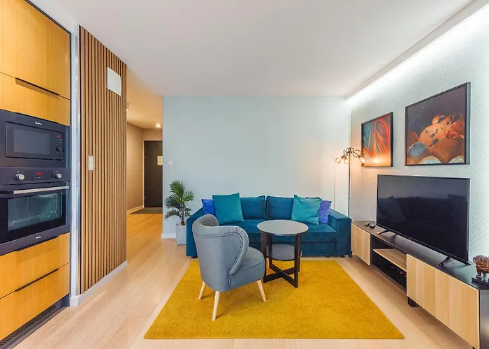 Tomorrow Land : Nadmorze Premium * גדנסק