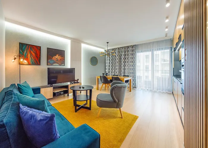 Apartman Tomorrow Land : Nadmorze Premium *