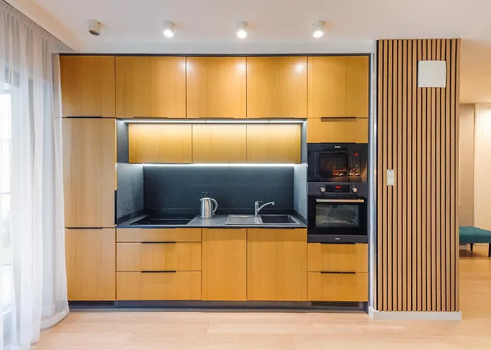 Apartman Tomorrow Land : Nadmorze Premium *