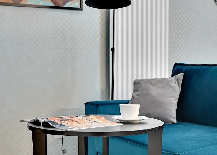 Tomorrow Land : Nadmorze Premium Gdańsk