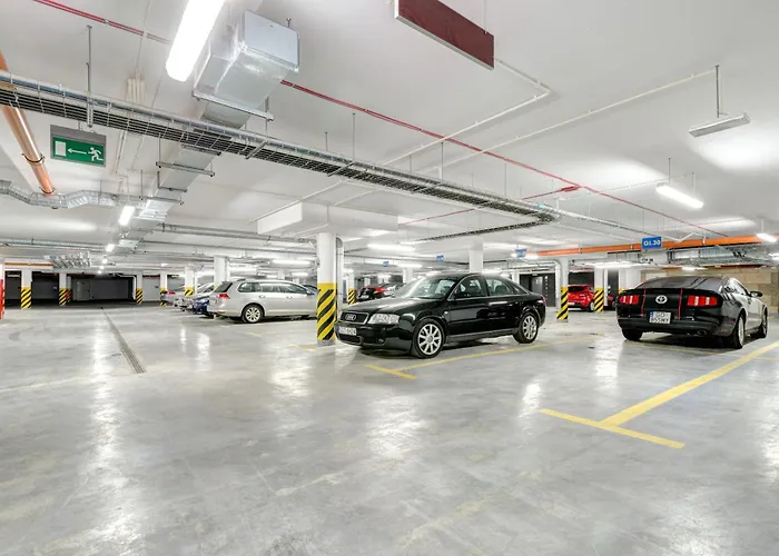 Apartman Tomorrow Land : Nadmorze Premium Gdańsk