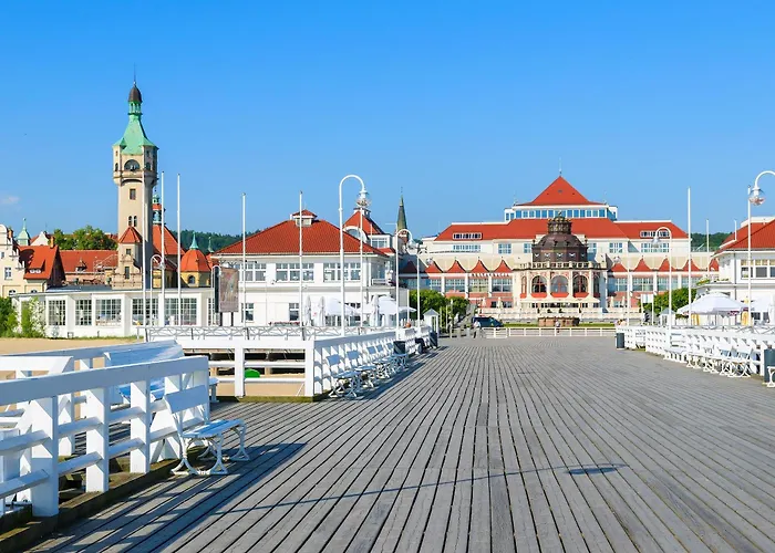 Tomorrow Land : Nadmorze Premium