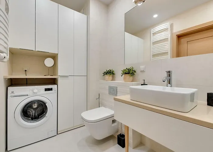 Apartament Tomorrow Land : Nadmorze Premium *