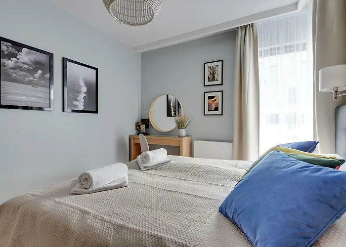 Tomorrow Land : Nadmorze Premium * Gdańsk