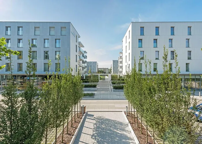 Apartman Tomorrow Land : Nadmorze Premium *