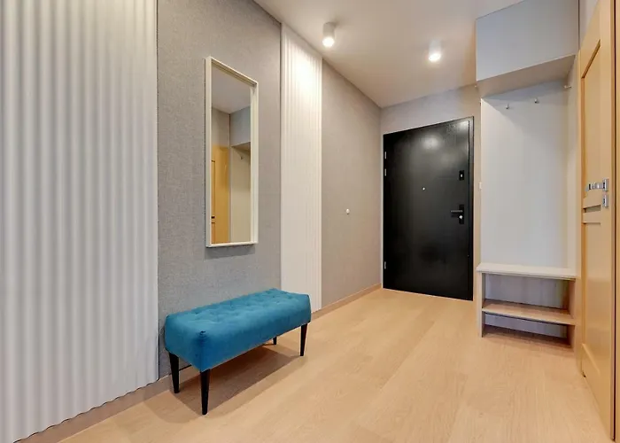 Tomorrow Land : Nadmorze Premium Apartman