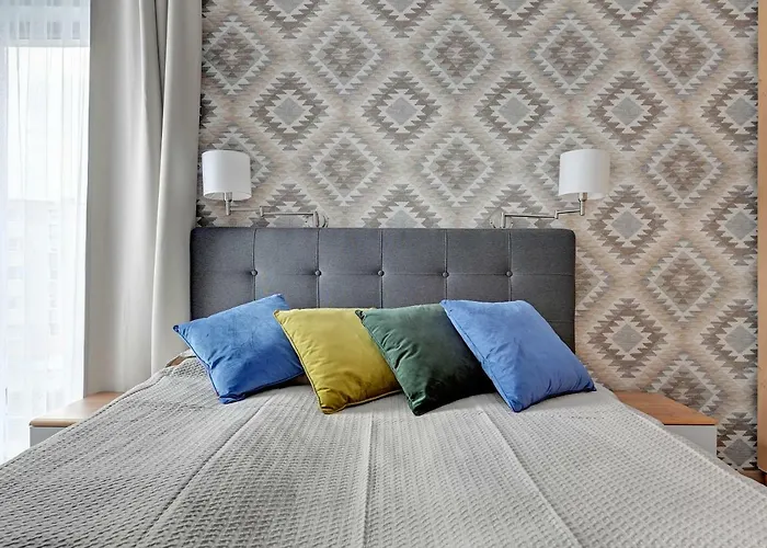 Apartament Tomorrow Land : Nadmorze Premium Gdańsk